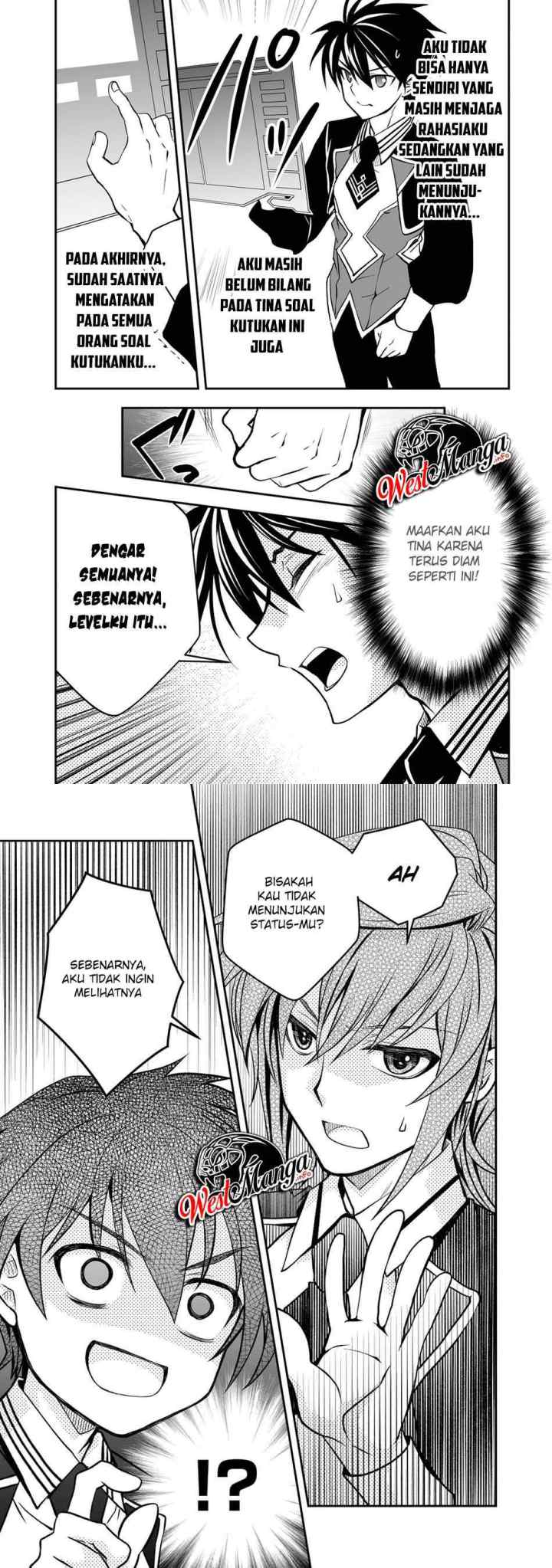 Level 1 No Saikyou Kenja: Noroi De Saikakyuu Mahou Shika Tsukaenai Kedo Kami No Kanchigai De Mugen chapter 17 halaman 9