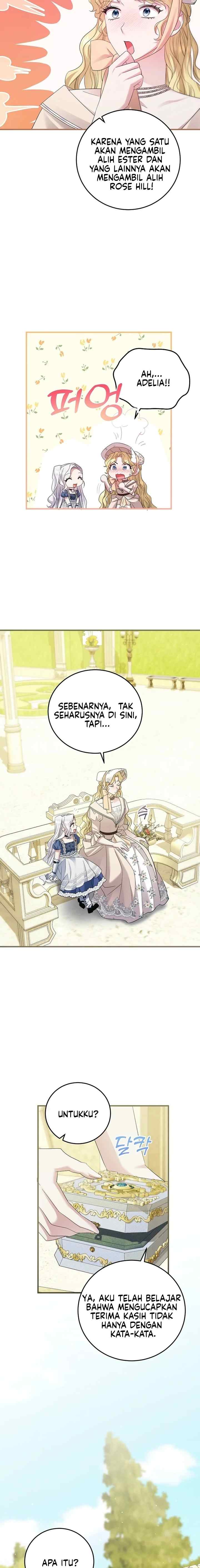 I'm Done Being a Hero, Even If It's Retirement chapter 34 halaman 15