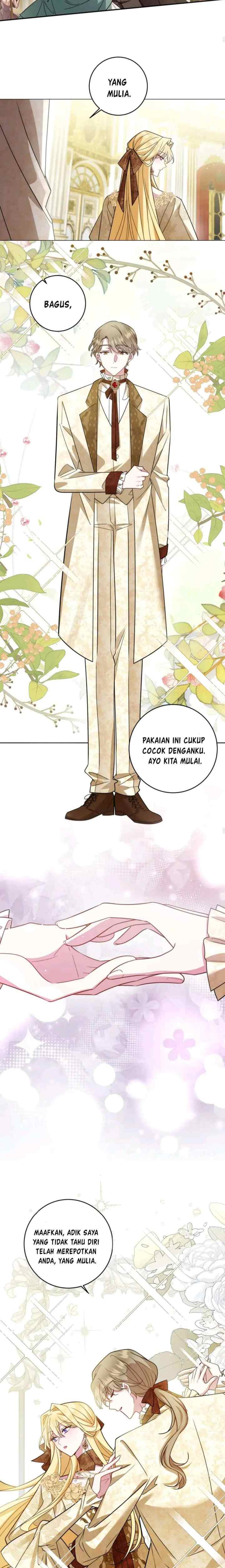 Sekkaku Tenseishita node, Akugyaku Joou de Zamaa Kaeshishitemimasu chapter 6 halaman 9