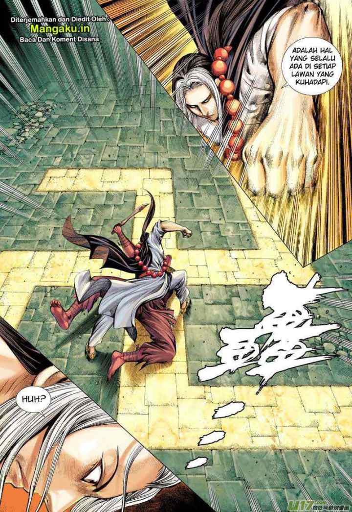 Journey to the West chapter 64.1 halaman 12