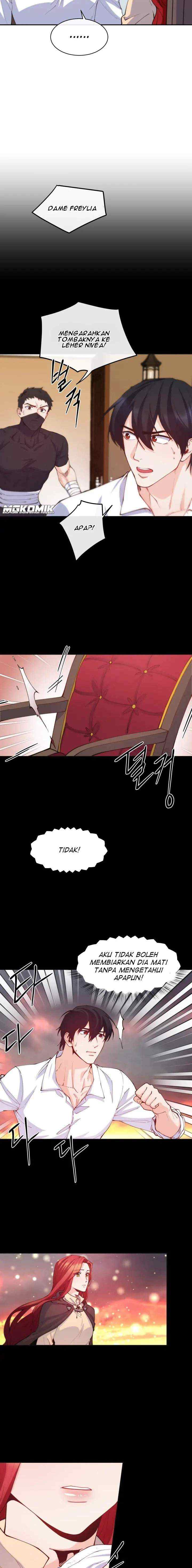 Behold the True Villainess chapter 35 halaman 4