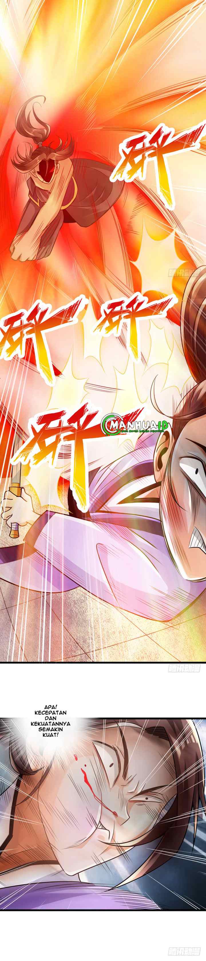 The Legend of Mad Magic chapter 19 halaman 12