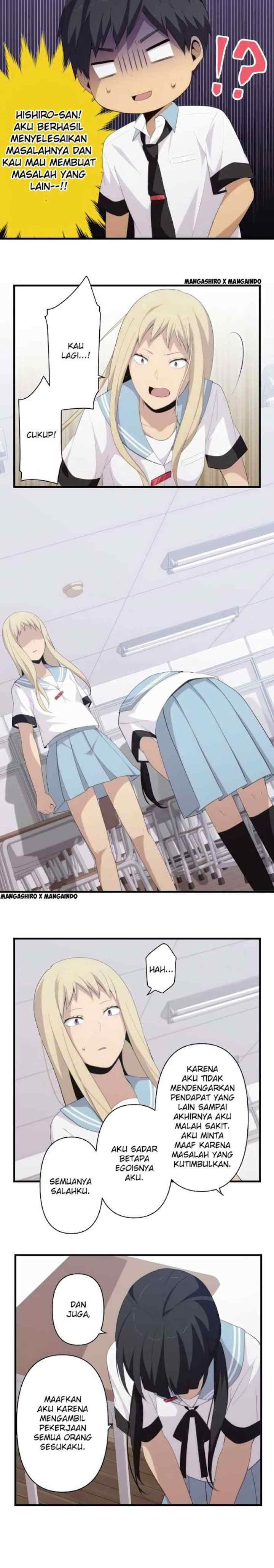 ReLIFE chapter 138 halaman 9