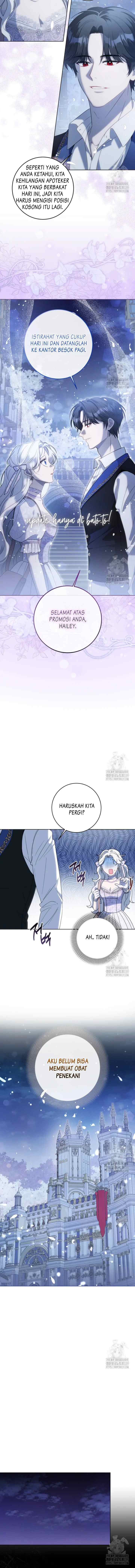 I Am the Obsessive Emperor's Talented Pharmacist chapter 6 halaman 11