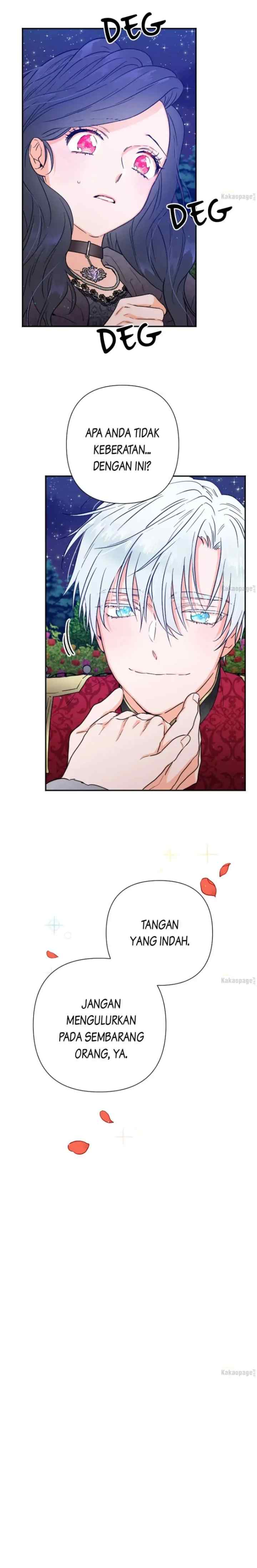 Lady Baby chapter 112 halaman 7