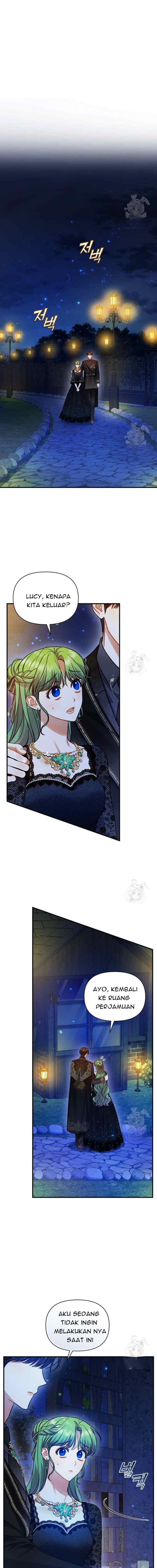 I Became the Younger Sister of a Regretful Obsessive Male Lead chapter 74 halaman 8