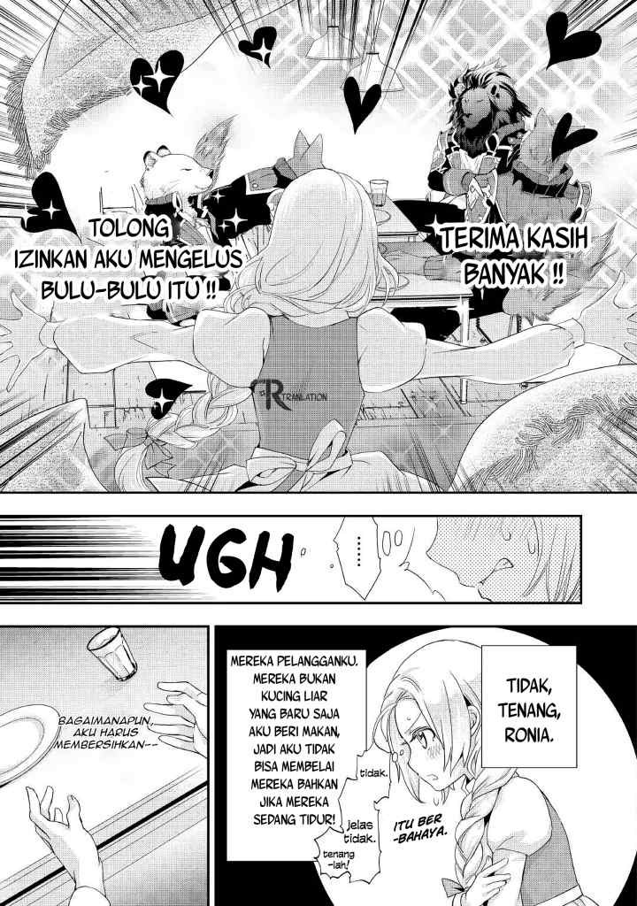 Milady Just Wants to Relax chapter 5.1 halaman 11