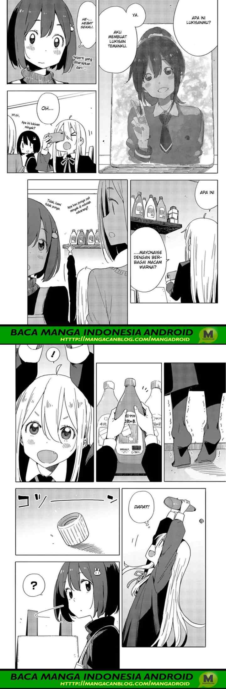 Kono Bijutsubu ni wa Mondai ga Aru! chapter 71 halaman 10
