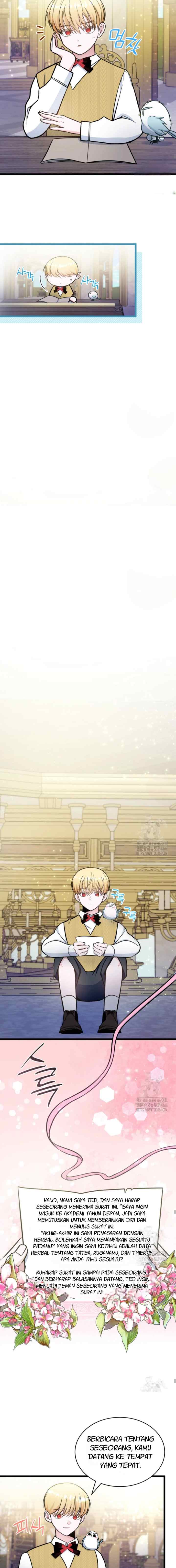 The New Daughter-in-Law of the Villain Family chapter 28 halaman 13