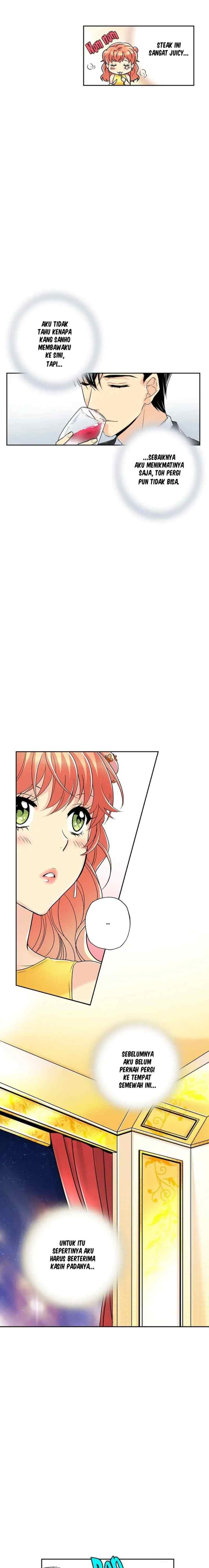 Safari Romance chapter 33 halaman 14