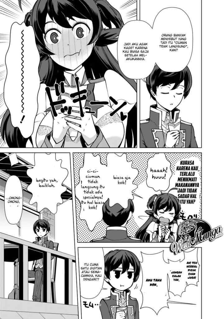 Rettou Me no Tensei Majutsushi ~ Shiitage Rareta Saikyou no Minashigo ga Isekai de Musou Suru chapter 23 halaman 18