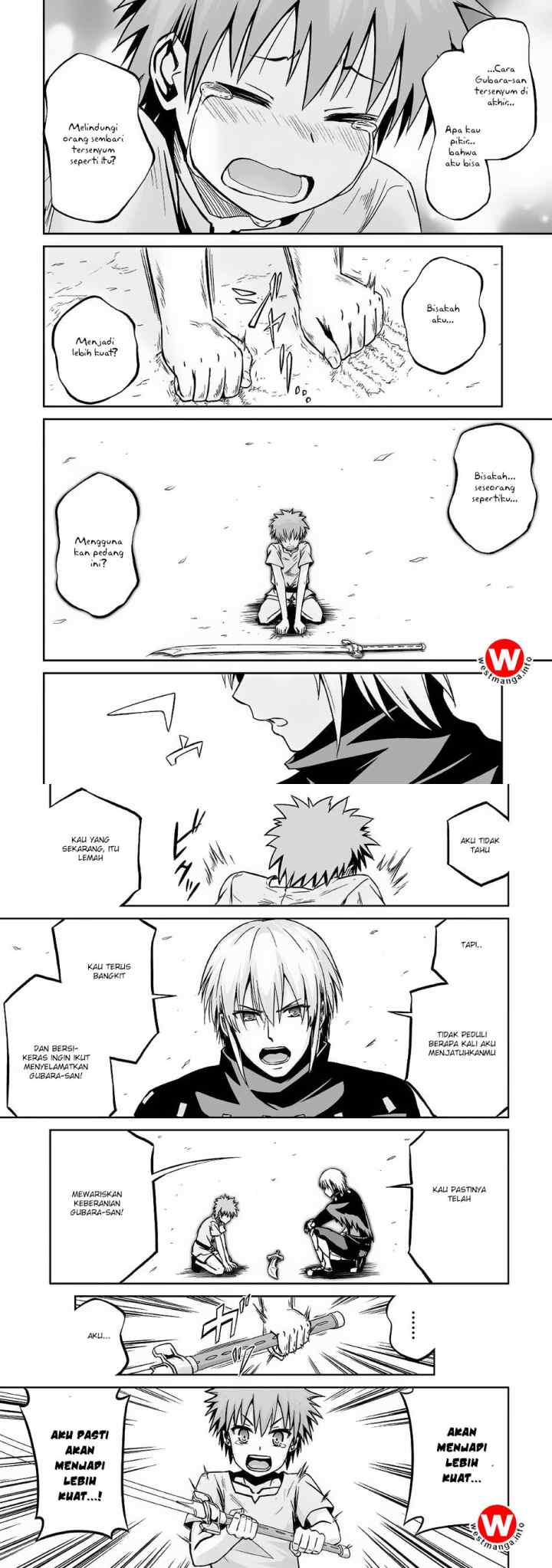 Jaryuu Tensei chapter 15 halaman 7