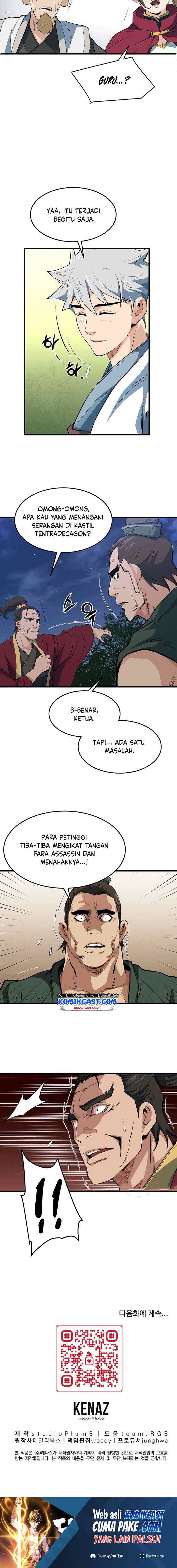 Grand General chapter 39 halaman 14