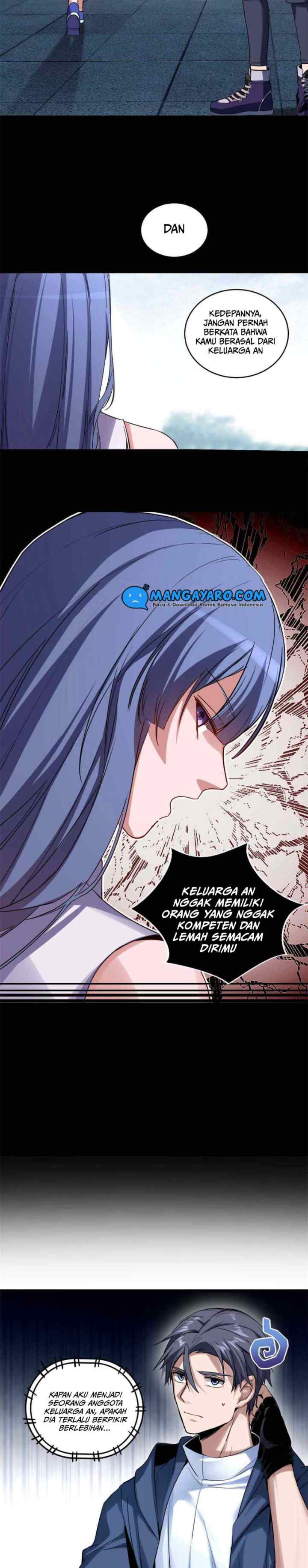 Let Me Game In Peace chapter 8 halaman 5