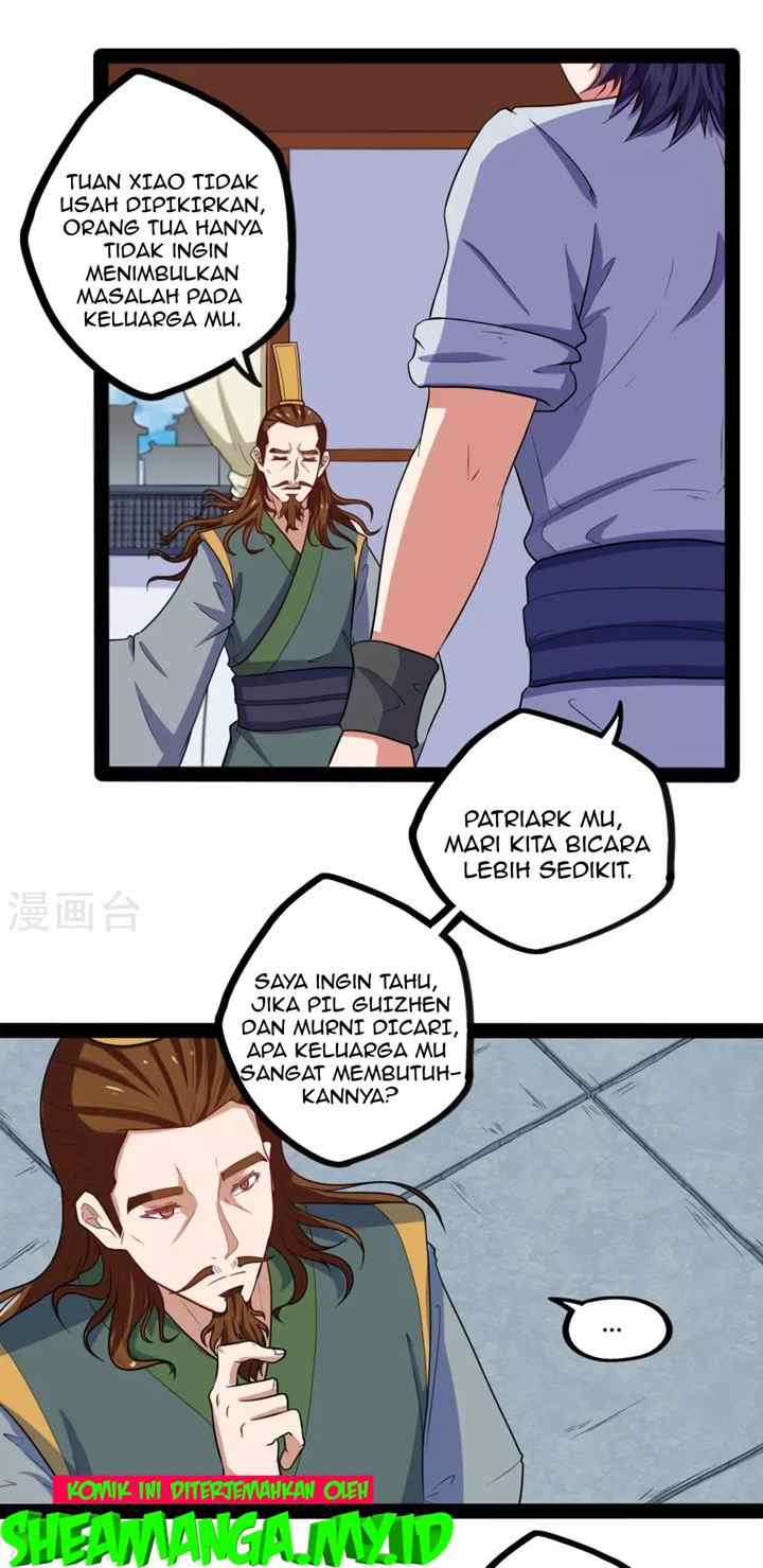 Stepping Through The Fairy River chapter 32 halaman 5