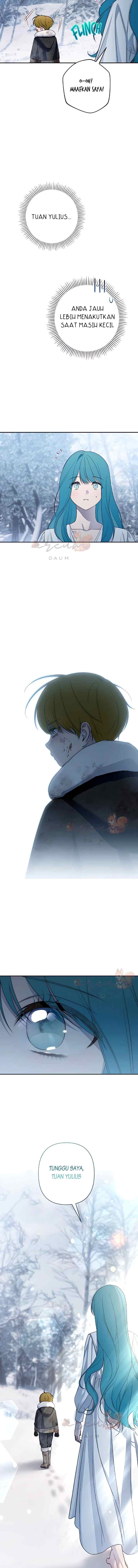 Little Princess Mint chapter 114 halaman 17