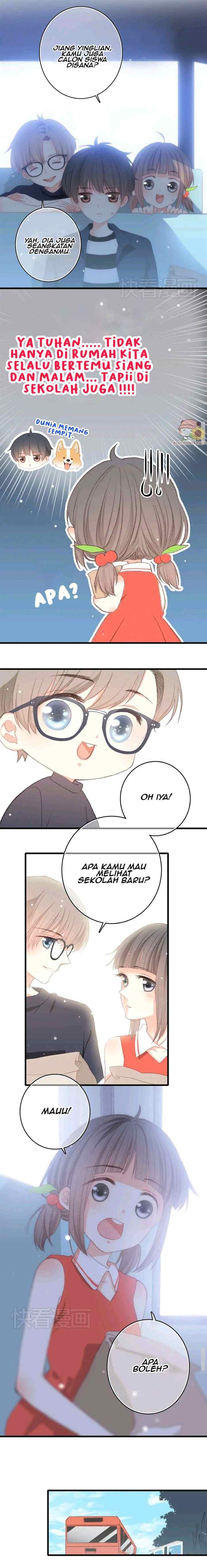 Love Never Fails chapter 9 halaman 7