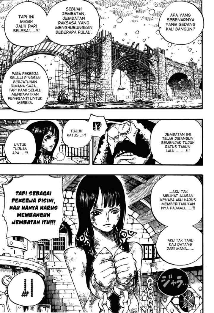 One Piece chapter 524 halaman 7