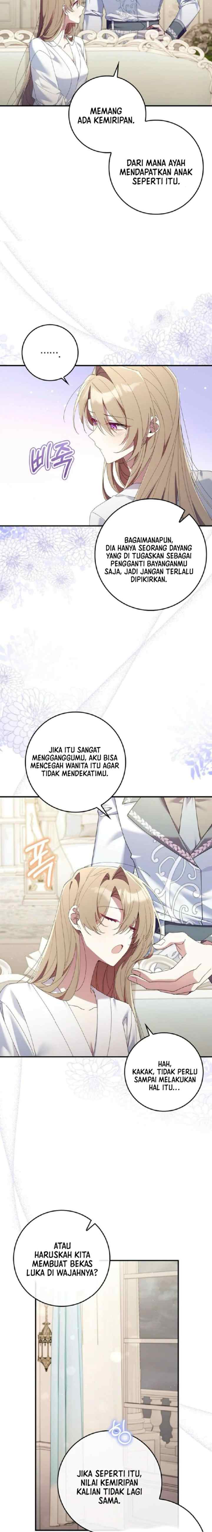 I Saved You, but I'm Not Responsible chapter 6 halaman 9