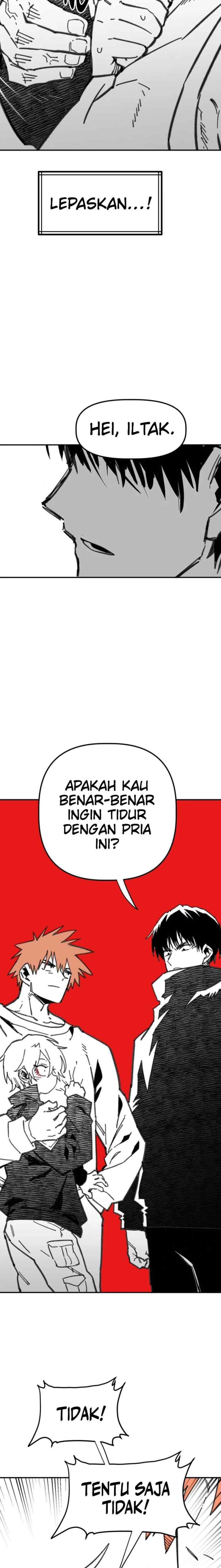 Highschool Boy chapter 33 halaman 4