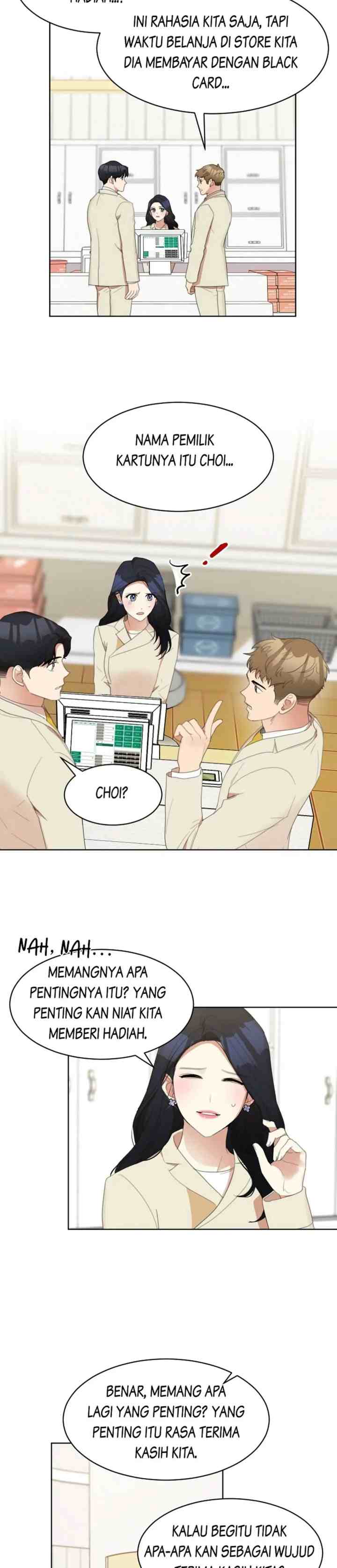 My Wife Is Back chapter 28 halaman 5