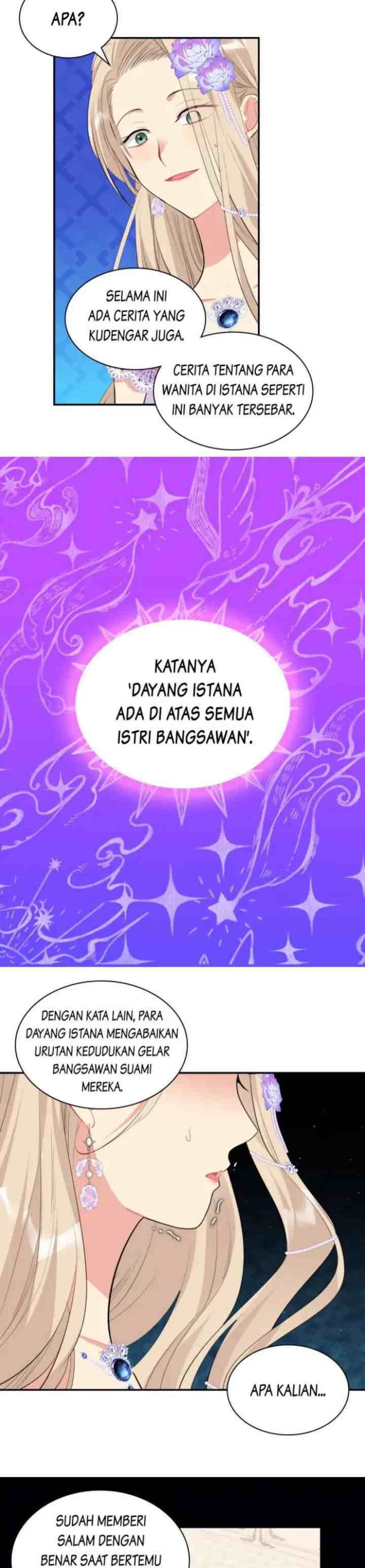 Daisy - How to Become the Duke's Fiancée chapter 96 halaman 16