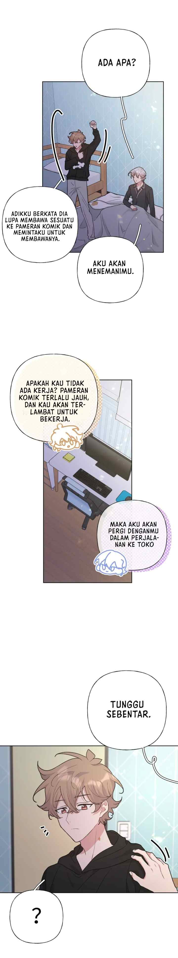 Don't Confess To Me chapter 105 halaman 10
