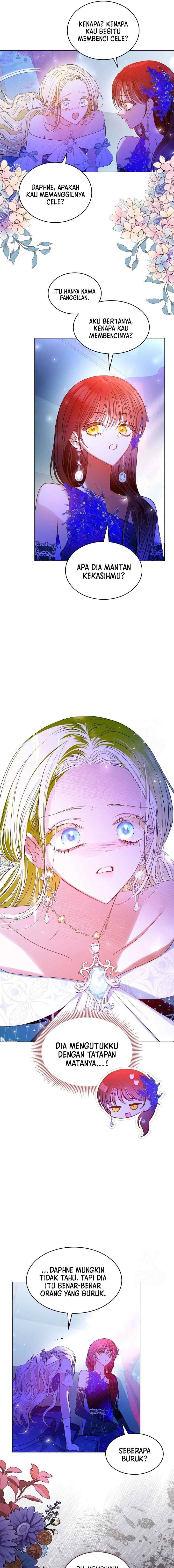 I Saved The Villain With Money After The Ending chapter 12 halaman 6