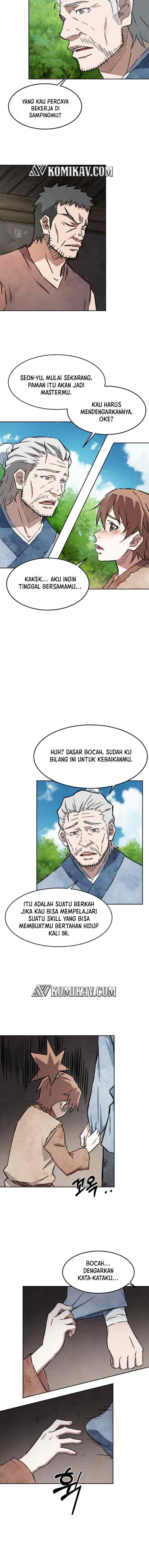 The Great Master chapter 2 halaman 10