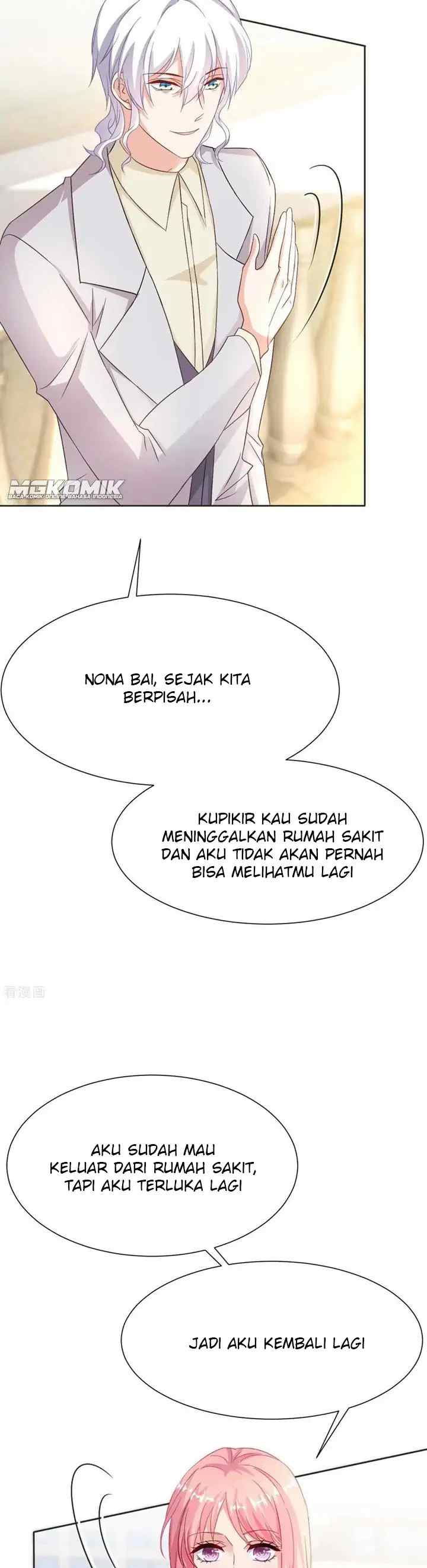 Take Your Mommy Home chapter 344 halaman 6