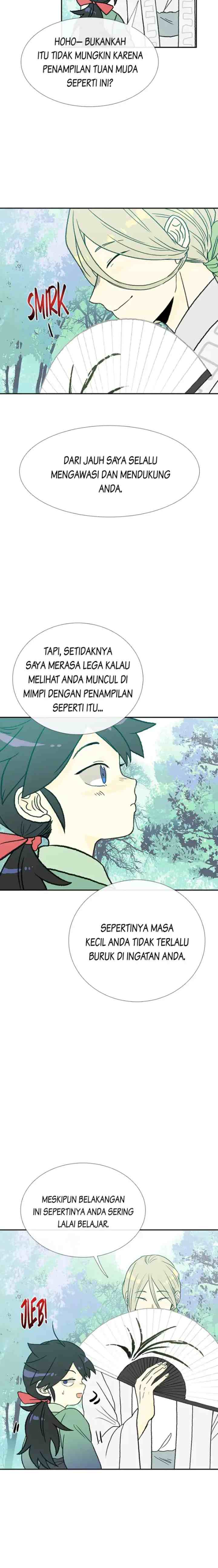 The Scholar's Reincarnation chapter 175 halaman 11