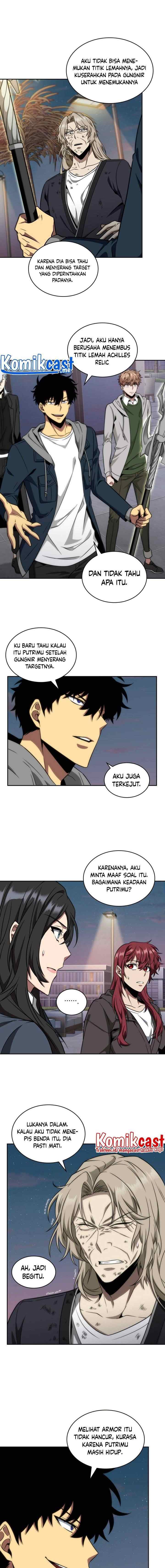 Tomb Raider King chapter 286 halaman 12