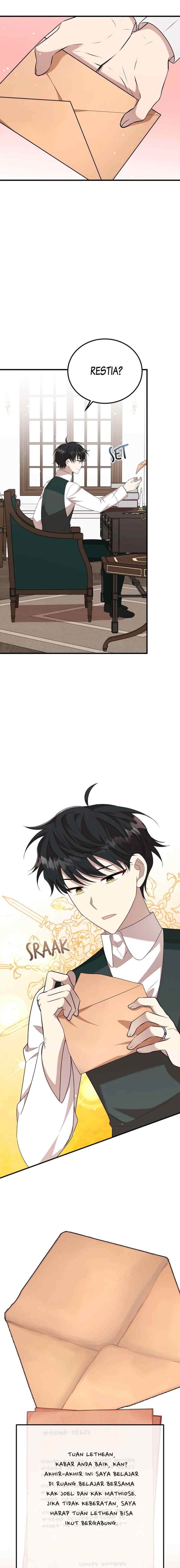 Four Dangerous Brothers to My Rescue! chapter 40 halaman 11