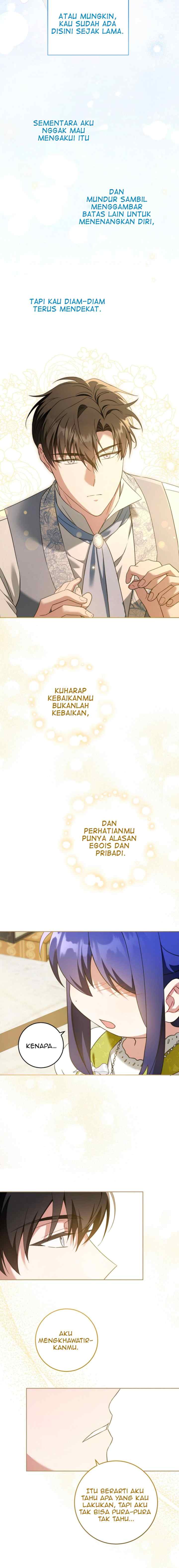 Please Give Me the Pacifier chapter 82 halaman 9