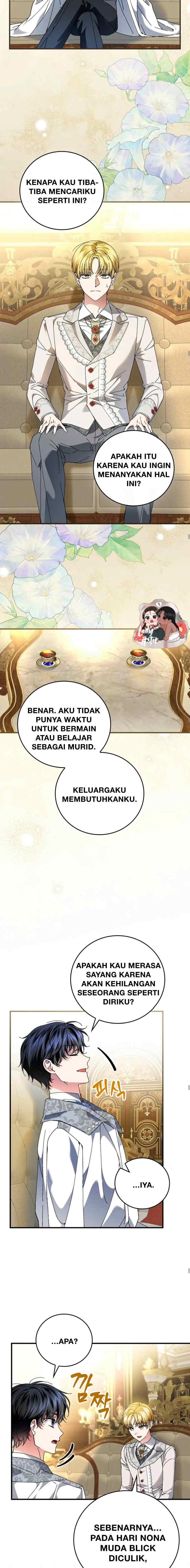 The Perfect Plan For A Fairy Tale Ending chapter 107 halaman 6