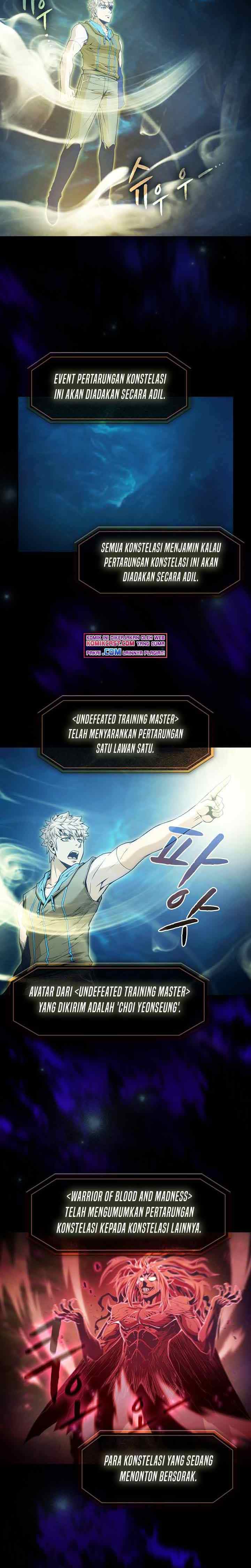 The Constellation That Returned From Hell chapter 54 halaman 14