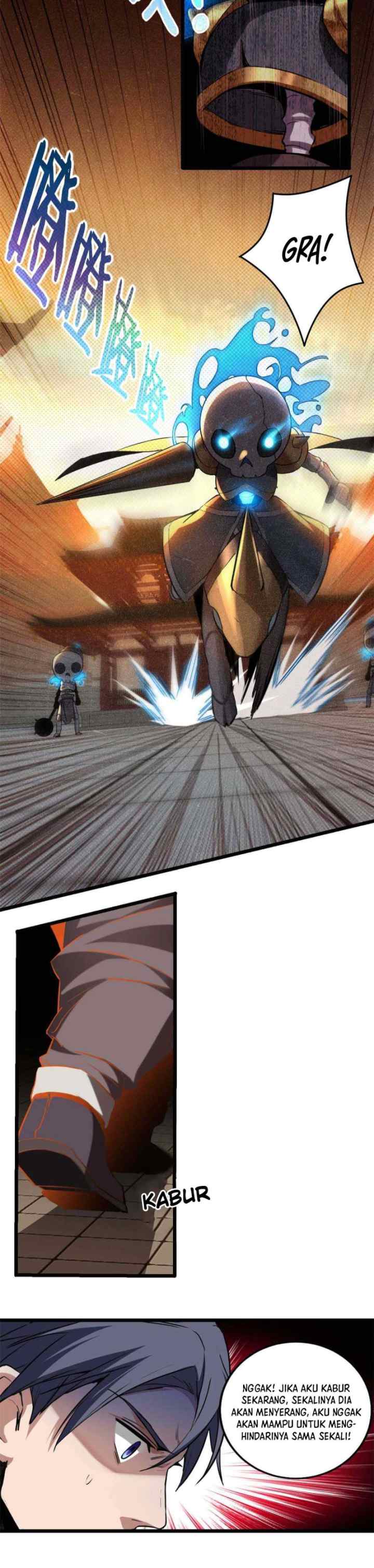 Let Me Game In Peace chapter 12 halaman 9