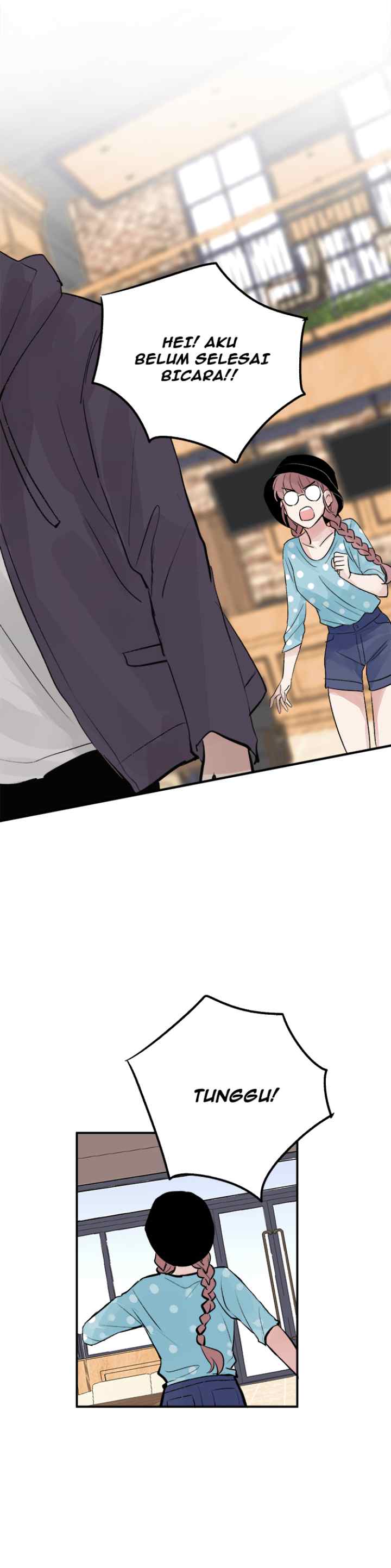 Godly Idol chapter 18 halaman 15