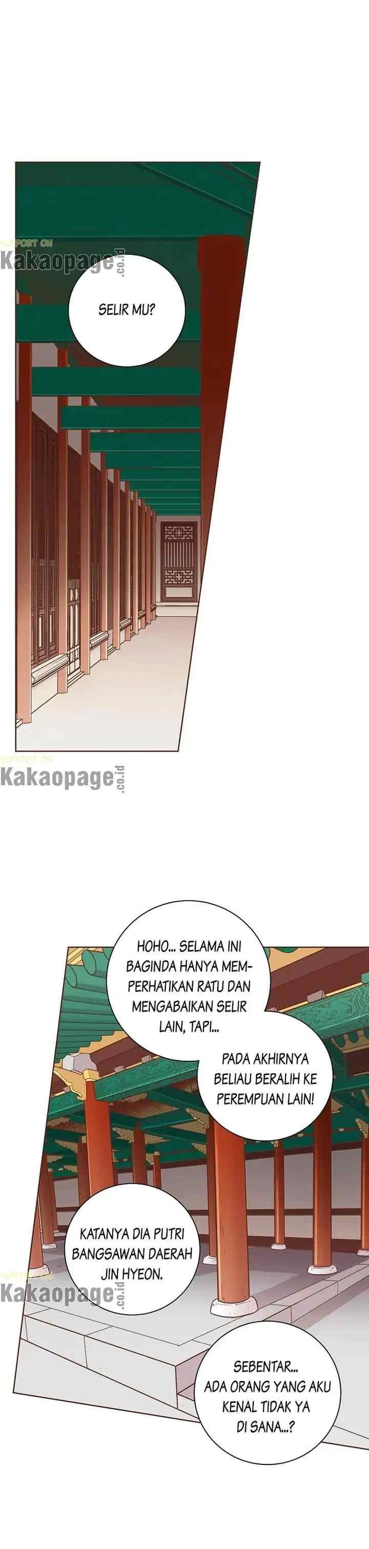 Snow Blossom chapter 309 halaman 7