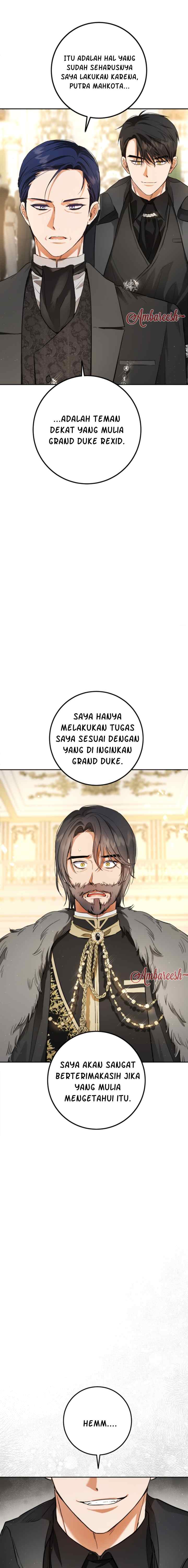 The Princess's Double Life chapter 105 halaman 8