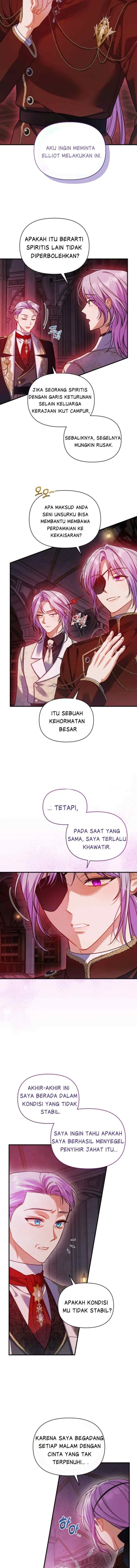 I Became the Younger Sister of a Regretful Obsessive Male Lead chapter 89 halaman 4