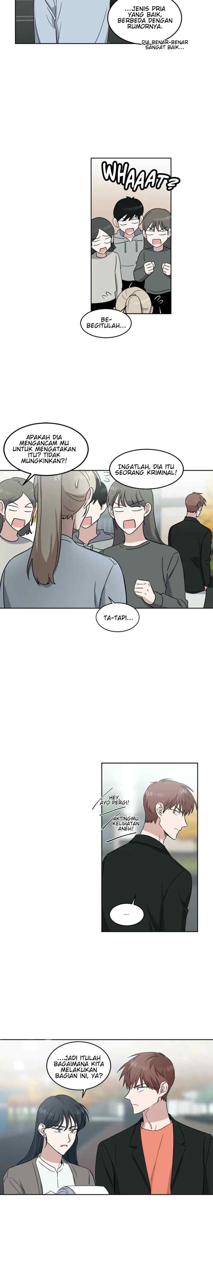One Take chapter 13 halaman 11