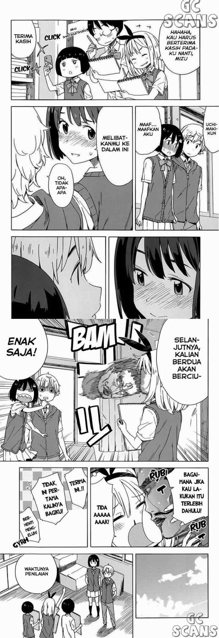 Kono Bijutsubu ni wa Mondai ga Aru! chapter 15 halaman 8