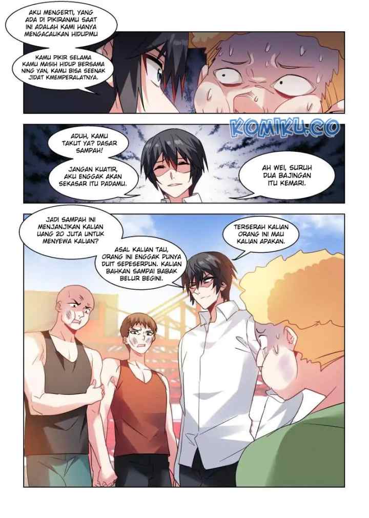 Vicious Luck chapter 74 halaman 6