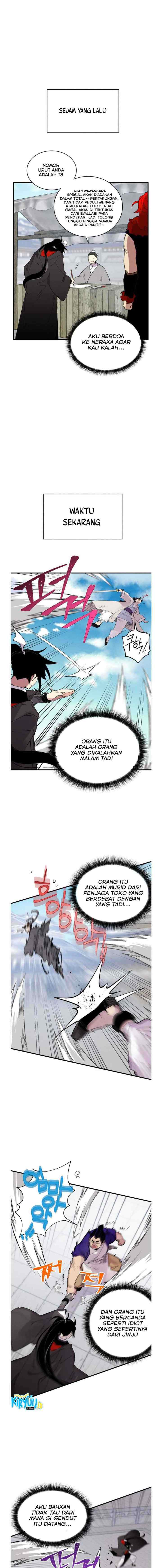 Lightning Degree (Lightning Expert) chapter 72 halaman 16