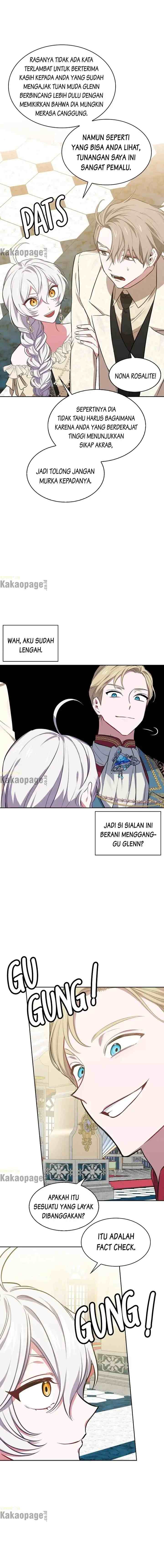 Touch My Little Brother and You're Dead chapter 18 halaman 16