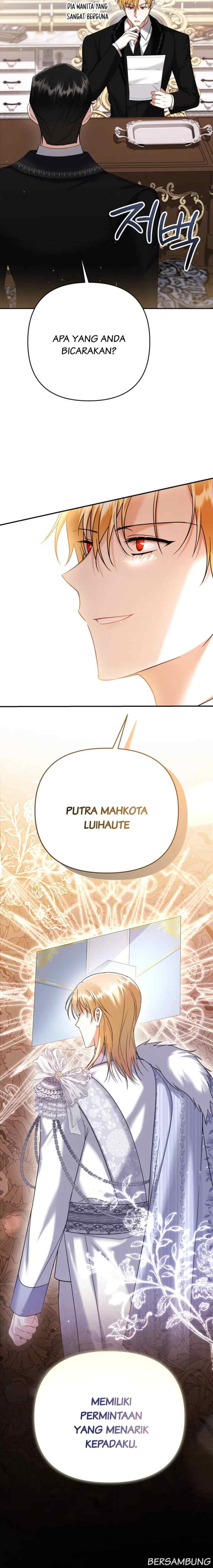 In This Life, I'll Survive Until the End chapter 25 halaman 19