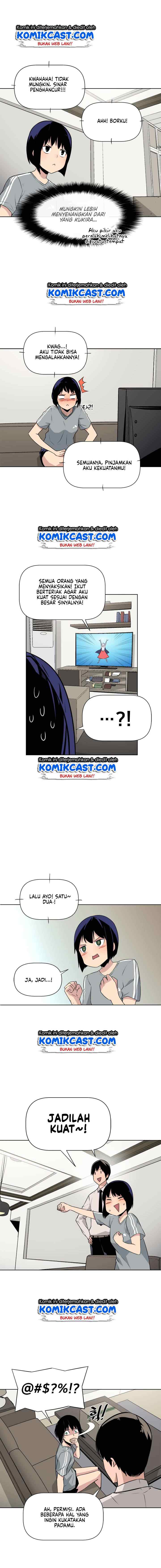 The Strongest Manager In History chapter 15 halaman 11