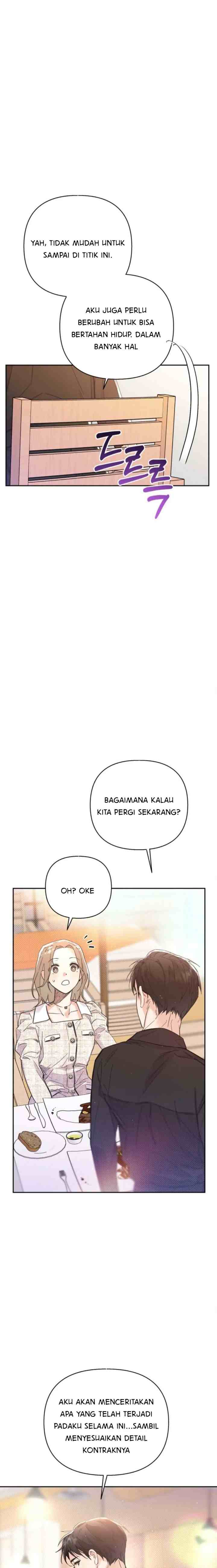 Really Truly Getting a Divorce chapter 11 halaman 10