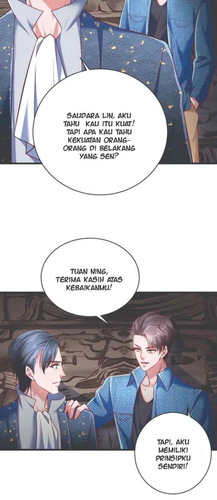 Rebirth Into the Strongest Immortal Cultivator chapter 45 halaman 10